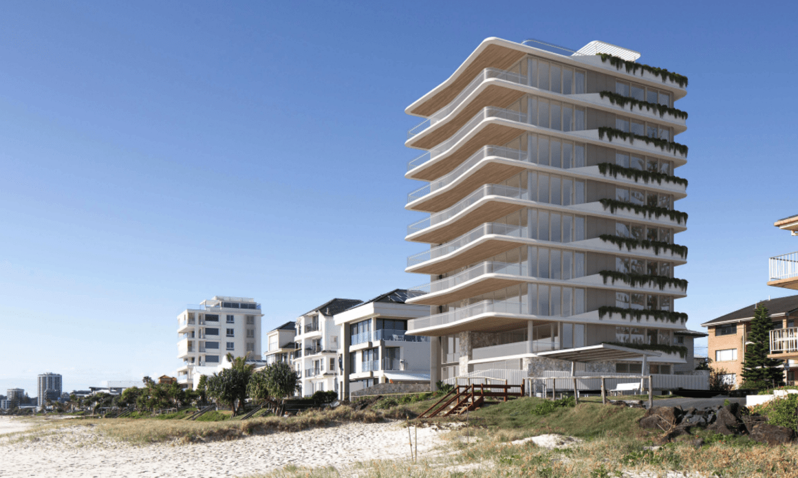 First look New plans for luxury Jefferson Lane, Palm Bea...